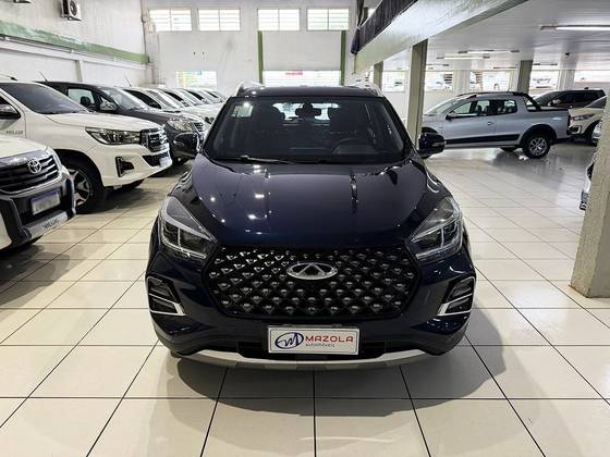 CAOA CHERY TIGGO 5X PRO 1.5 TCI FLEX HYBRID CVT